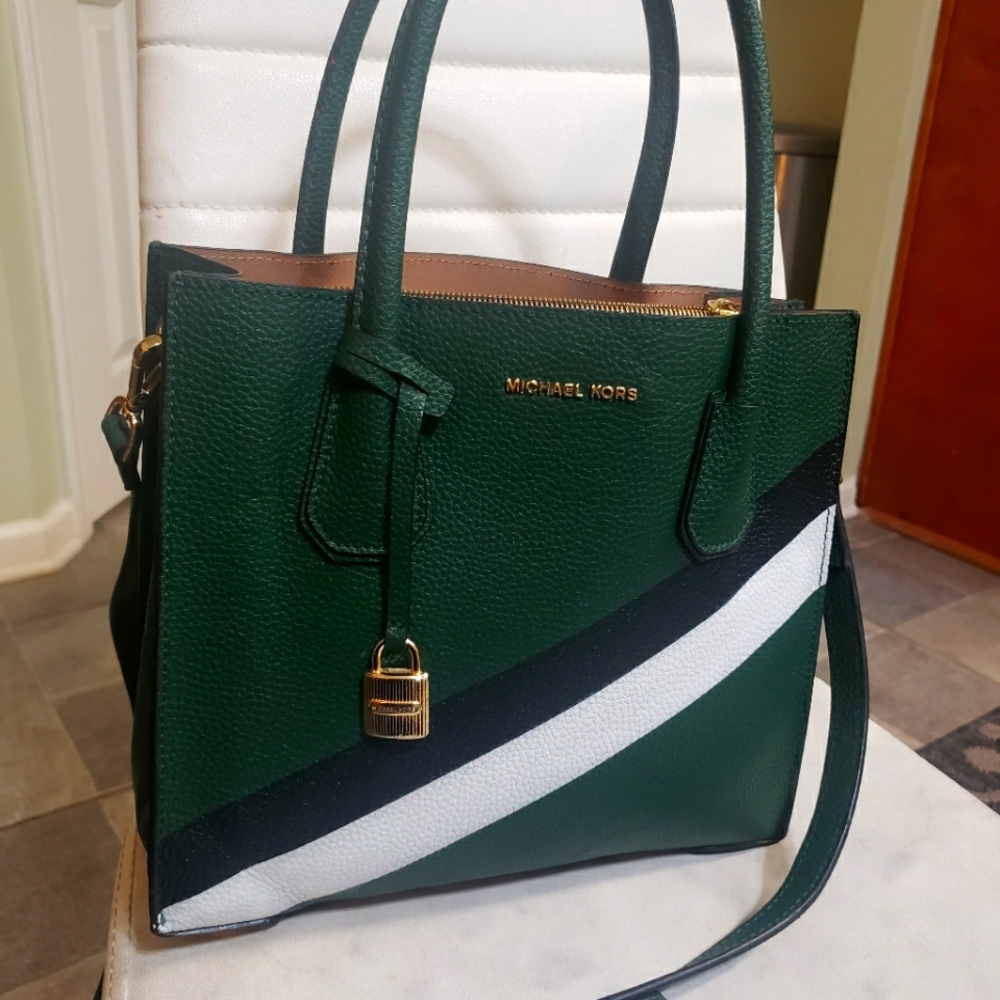 Michael kors used bag